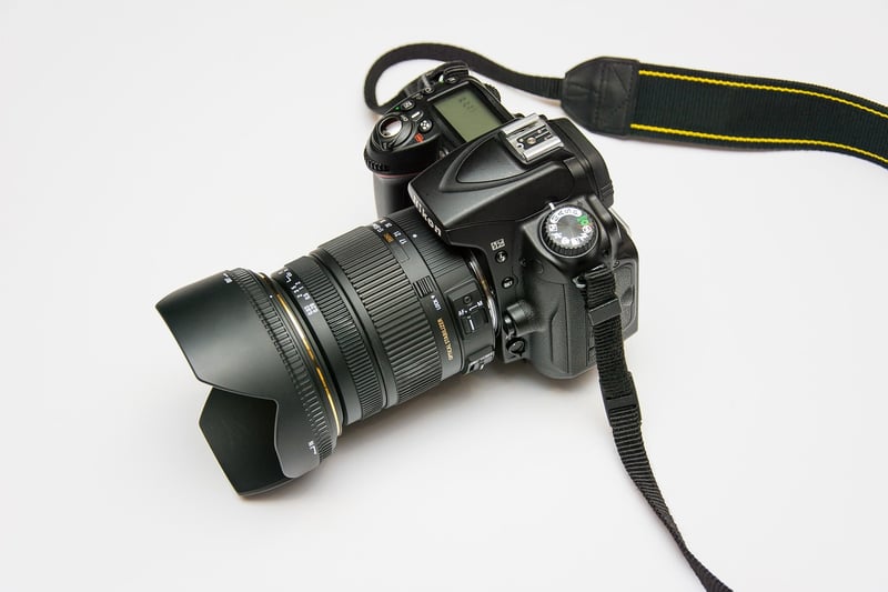 Time-Lapse Camera